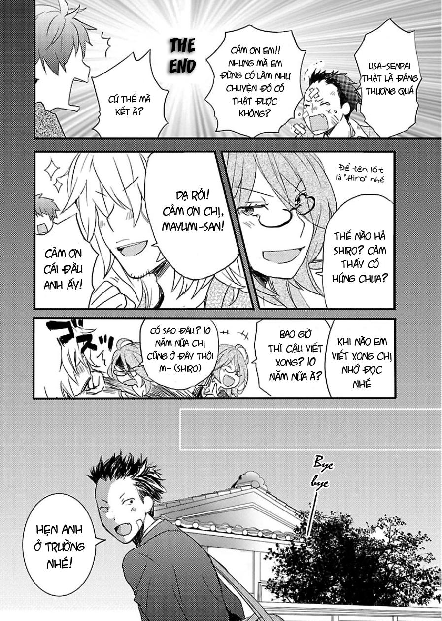 Bokura Wa Minna Kawaisou Chapter 49 - 20