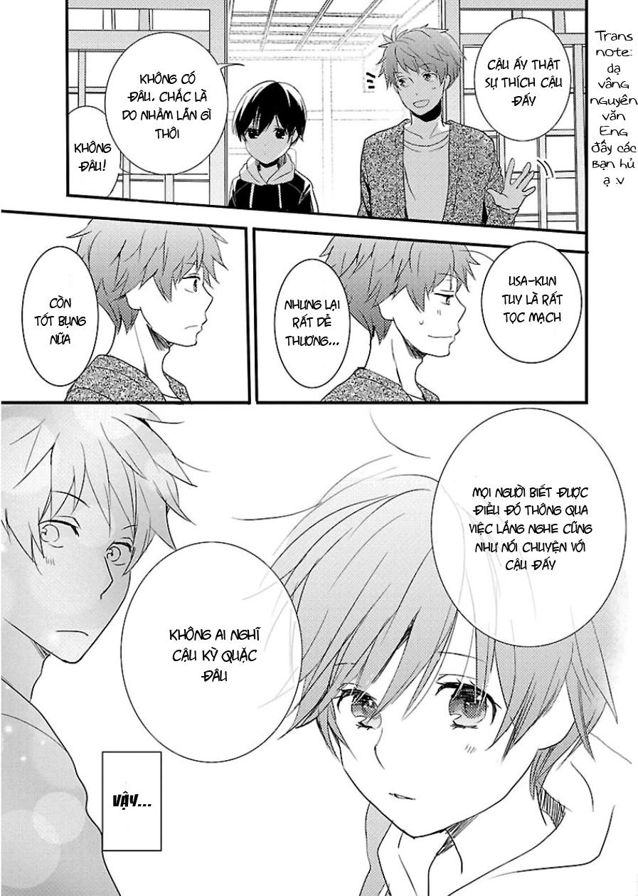 Bokura Wa Minna Kawaisou Chapter 49 - 21