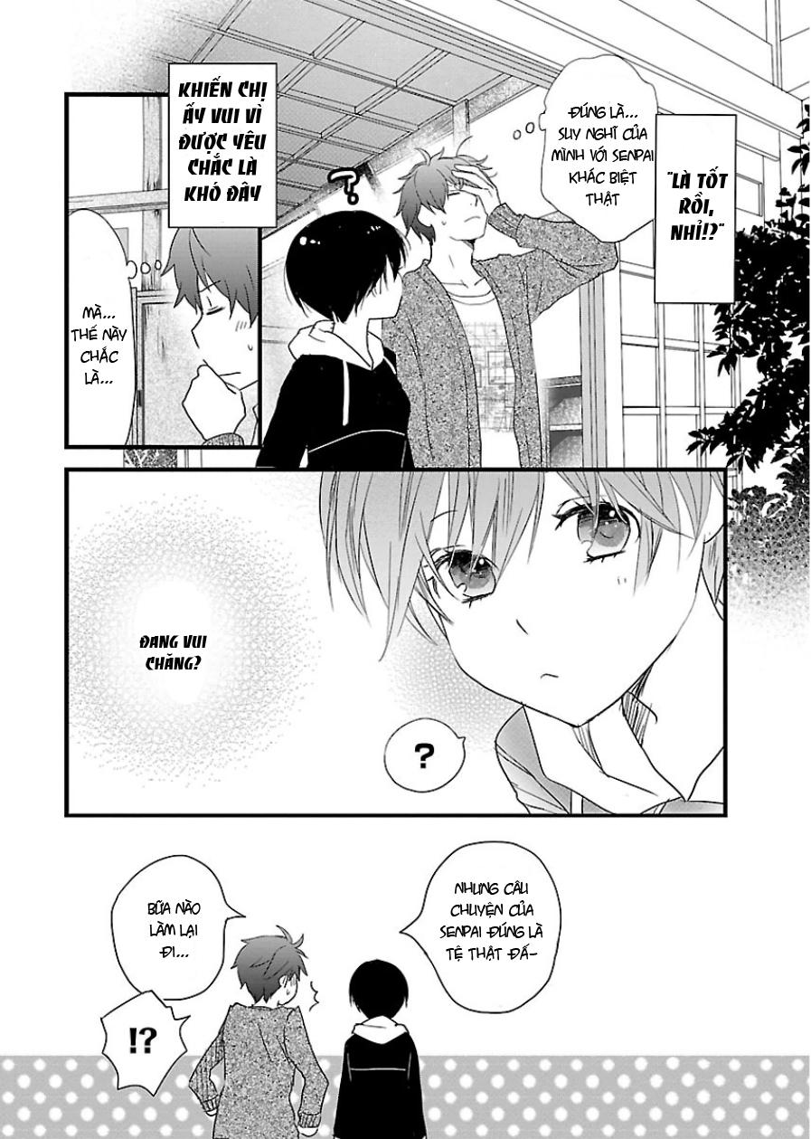 Bokura Wa Minna Kawaisou Chapter 49 - 22