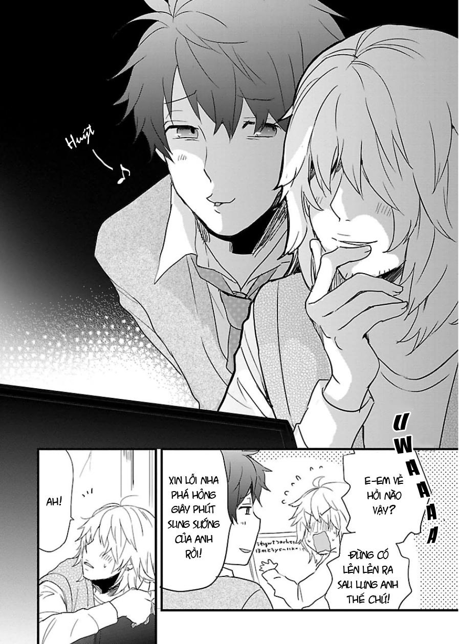 Bokura Wa Minna Kawaisou Chapter 49 - 4