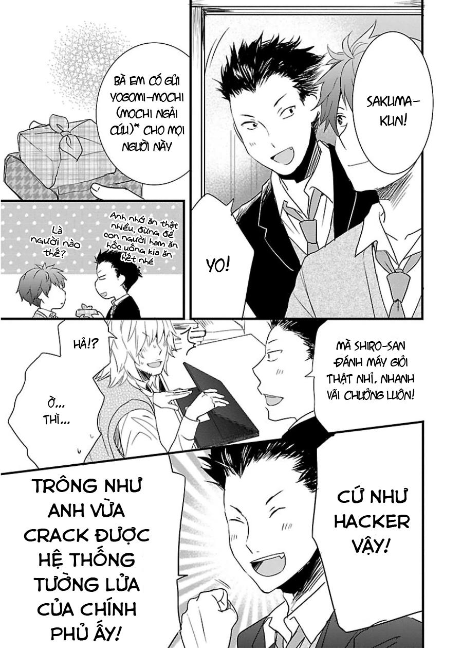 Bokura Wa Minna Kawaisou Chapter 49 - 5