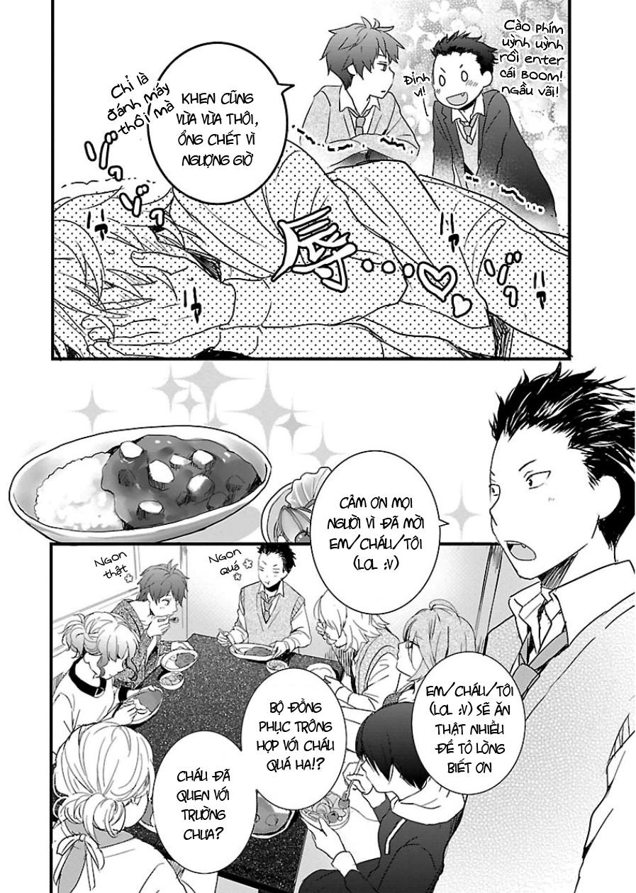 Bokura Wa Minna Kawaisou Chapter 49 - 6