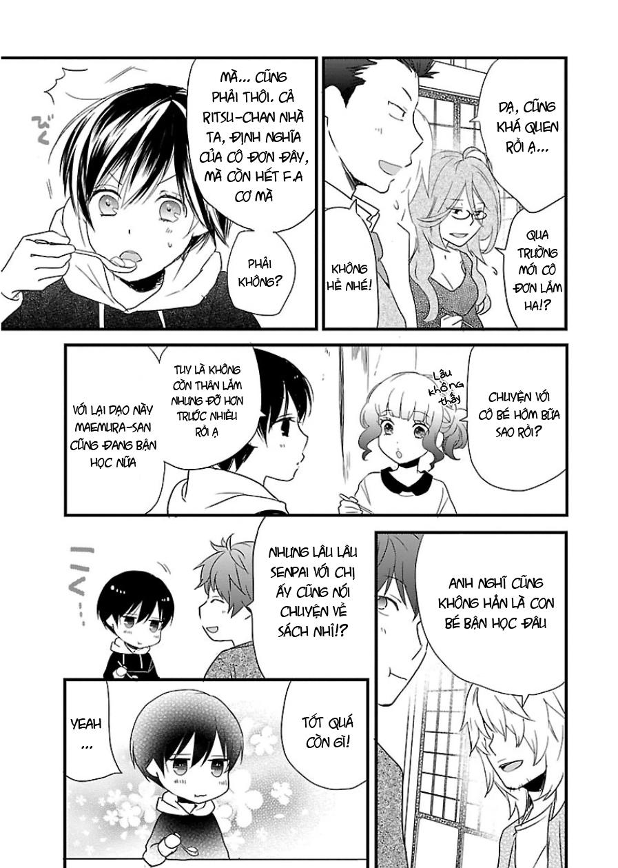 Bokura Wa Minna Kawaisou Chapter 49 - 7