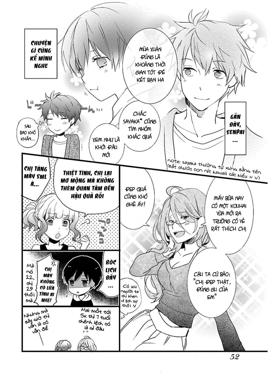 Bokura Wa Minna Kawaisou Chapter 49 - 8