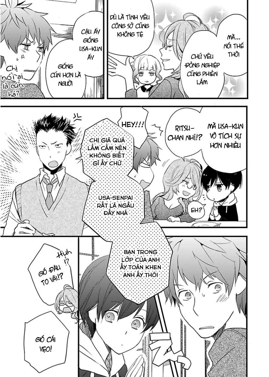 Bokura Wa Minna Kawaisou Chapter 49 - 9