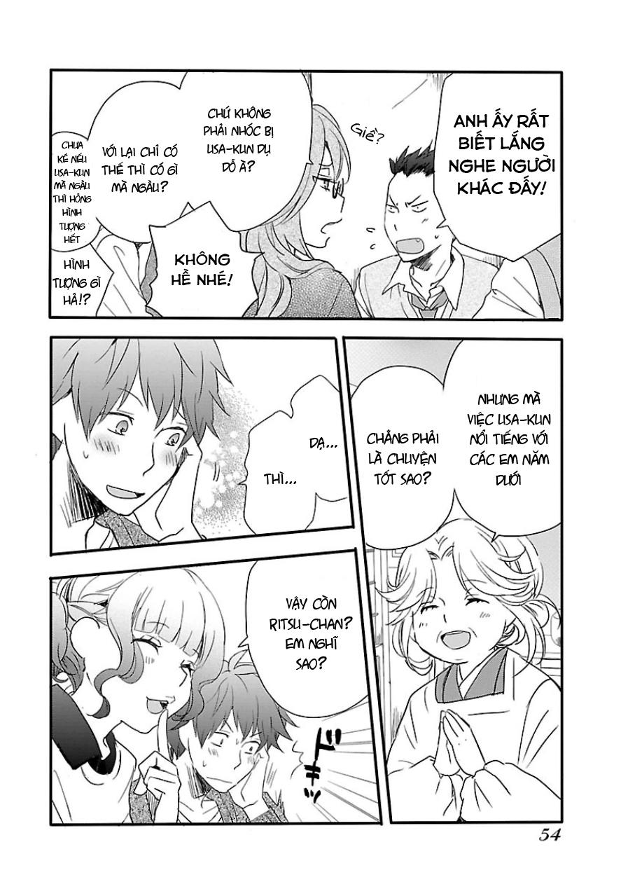 Bokura Wa Minna Kawaisou Chapter 49 - 10