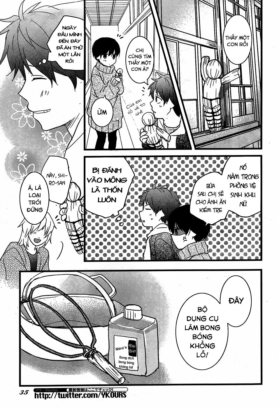 Bokura Wa Minna Kawaisou1 Chapter 89 - 11