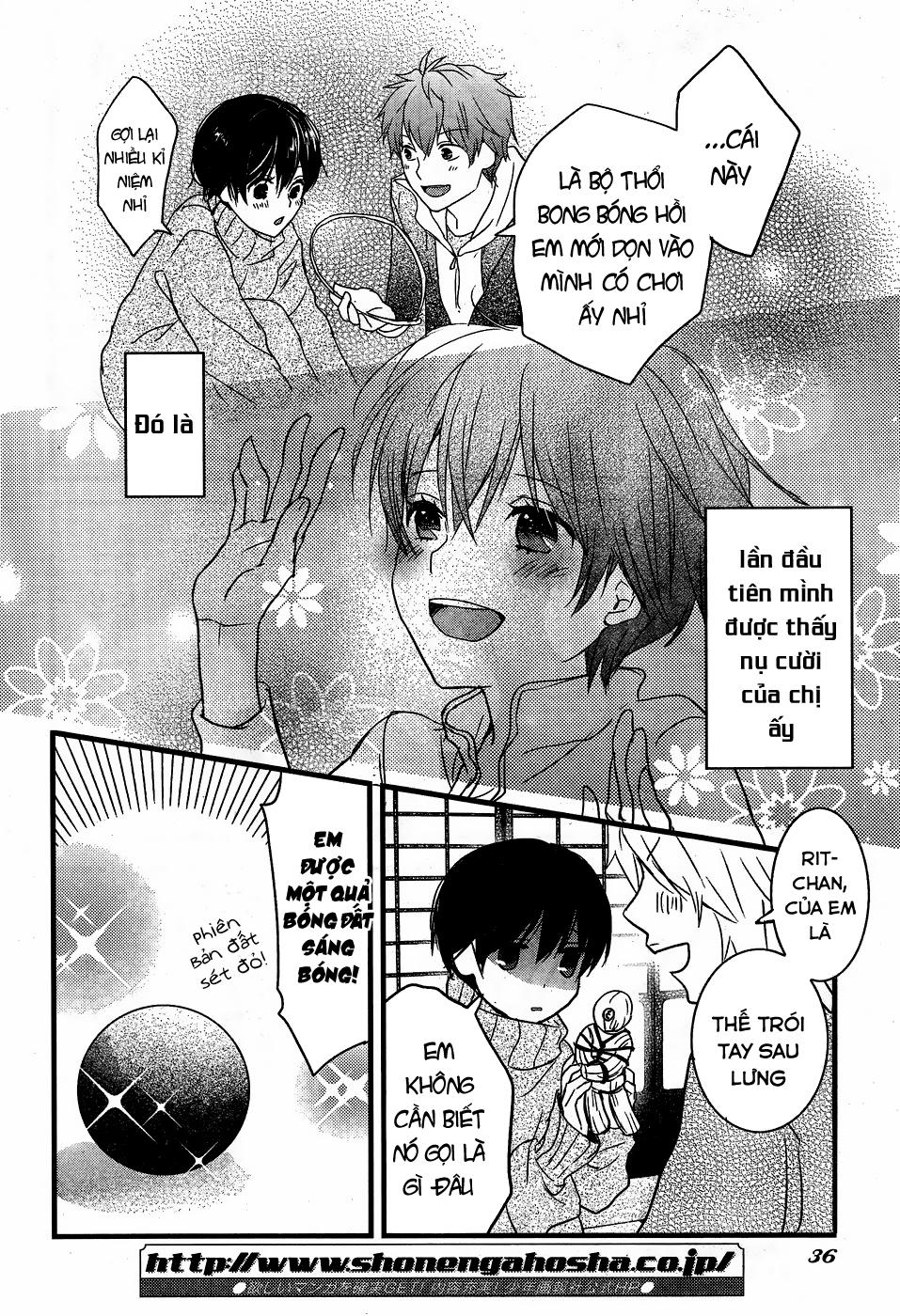 Bokura Wa Minna Kawaisou1 Chapter 89 - 12