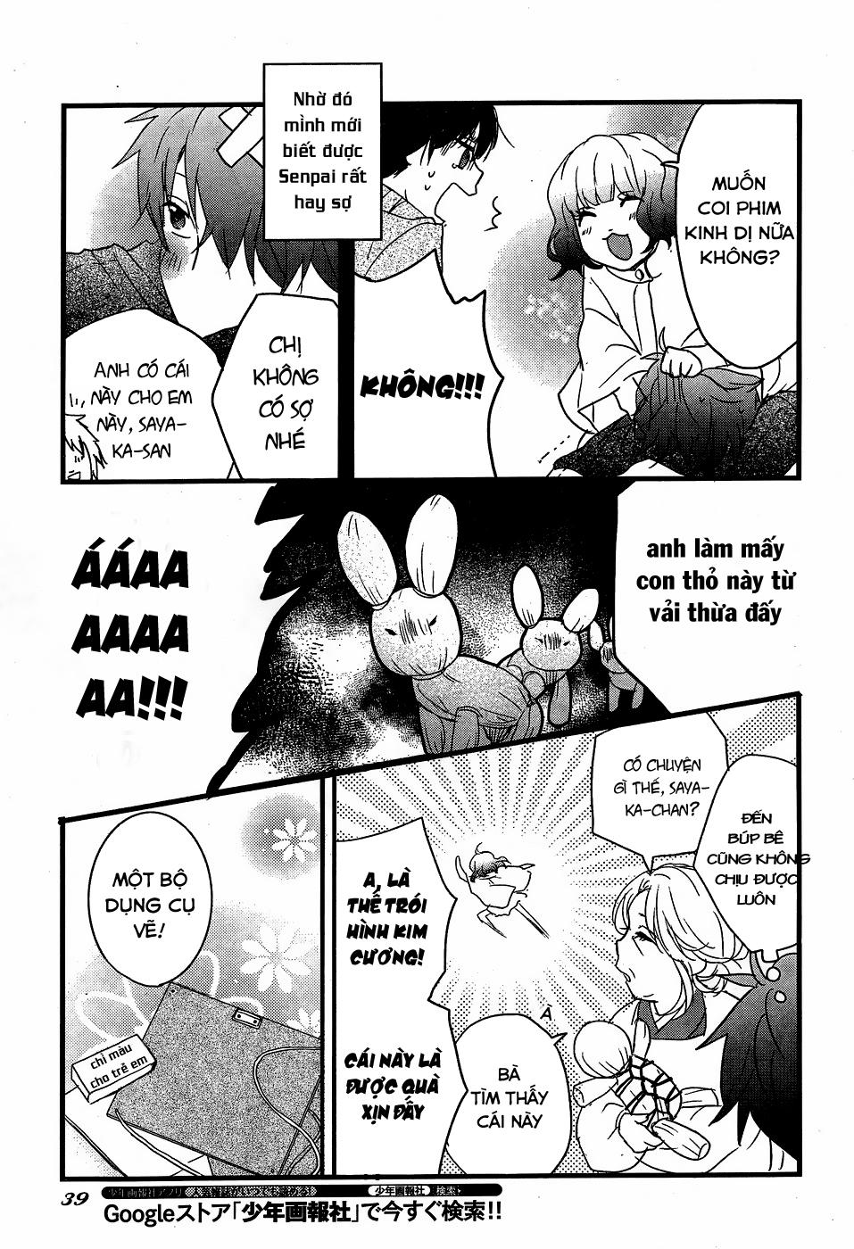 Bokura Wa Minna Kawaisou1 Chapter 89 - 15