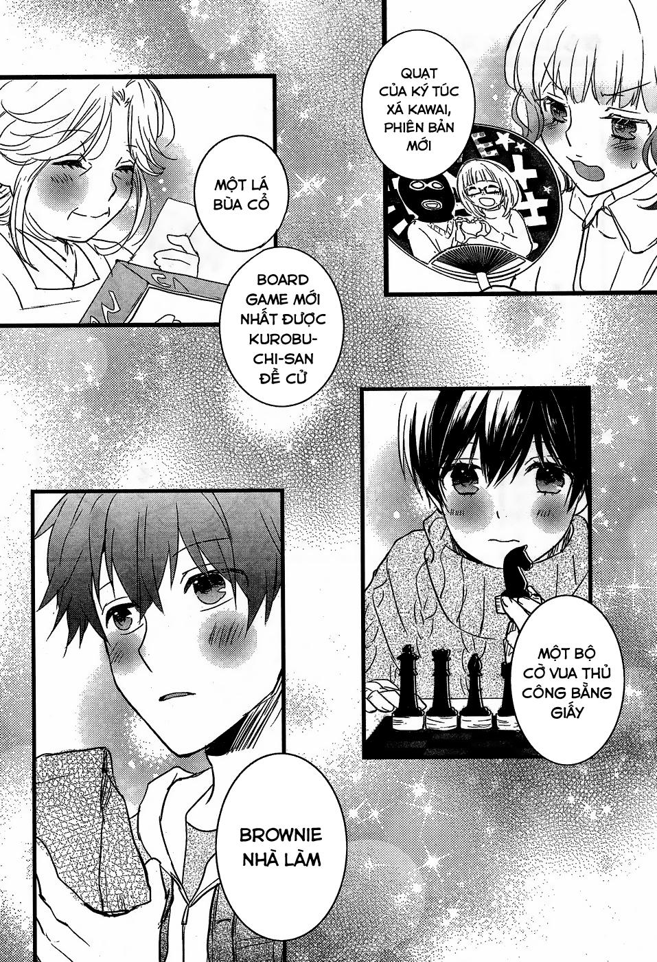 Bokura Wa Minna Kawaisou1 Chapter 89 - 18