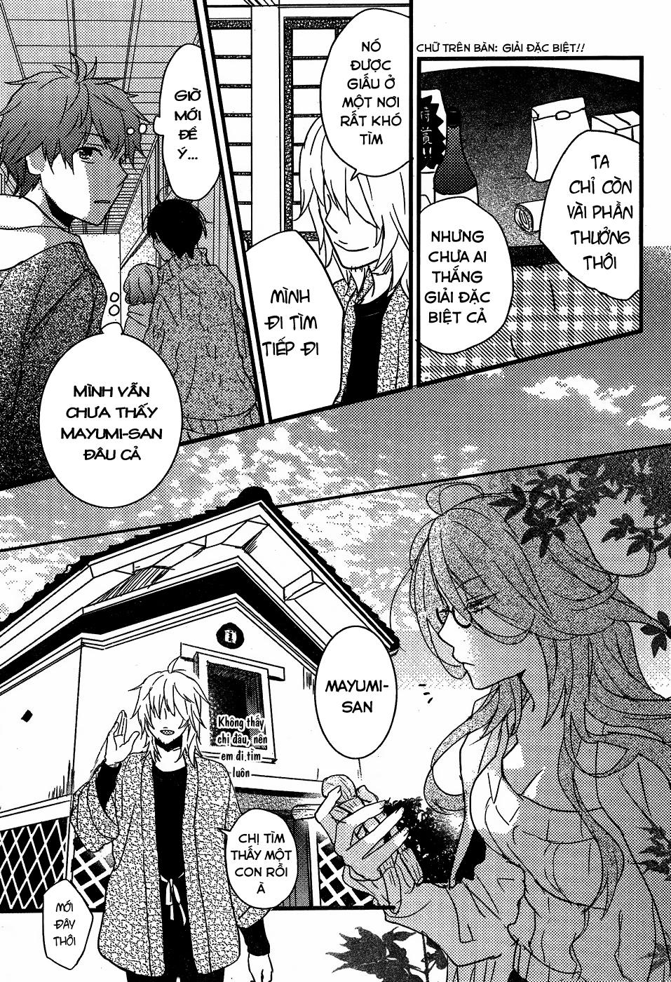 Bokura Wa Minna Kawaisou1 Chapter 89 - 19
