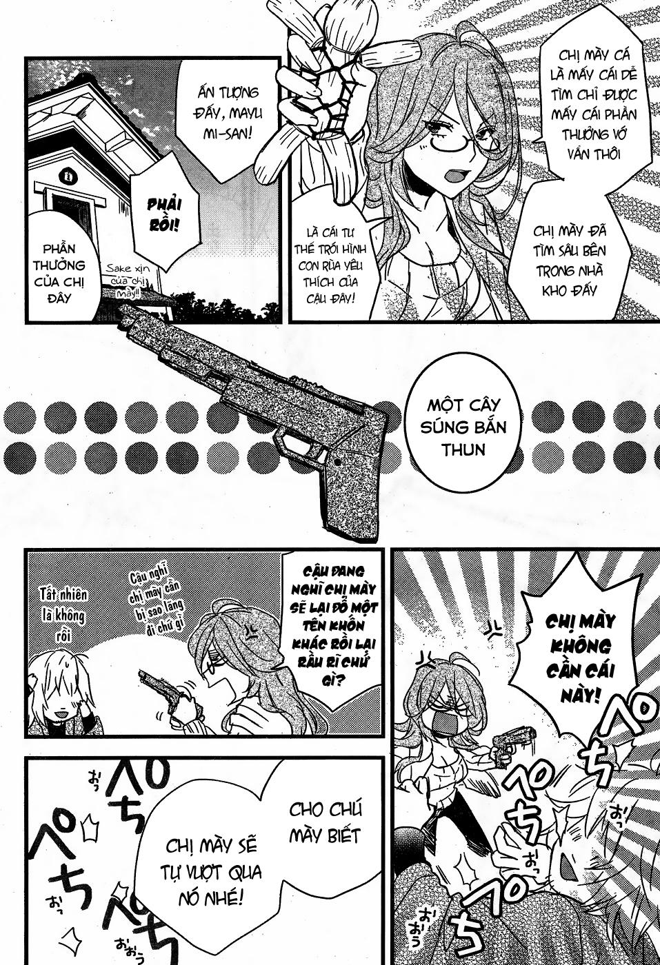 Bokura Wa Minna Kawaisou1 Chapter 89 - 20