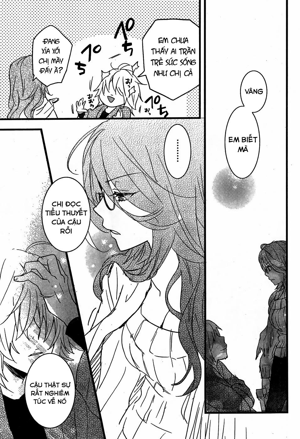 Bokura Wa Minna Kawaisou1 Chapter 89 - 21