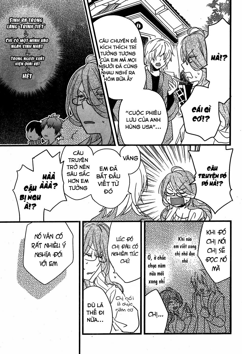 Bokura Wa Minna Kawaisou1 Chapter 89 - 23