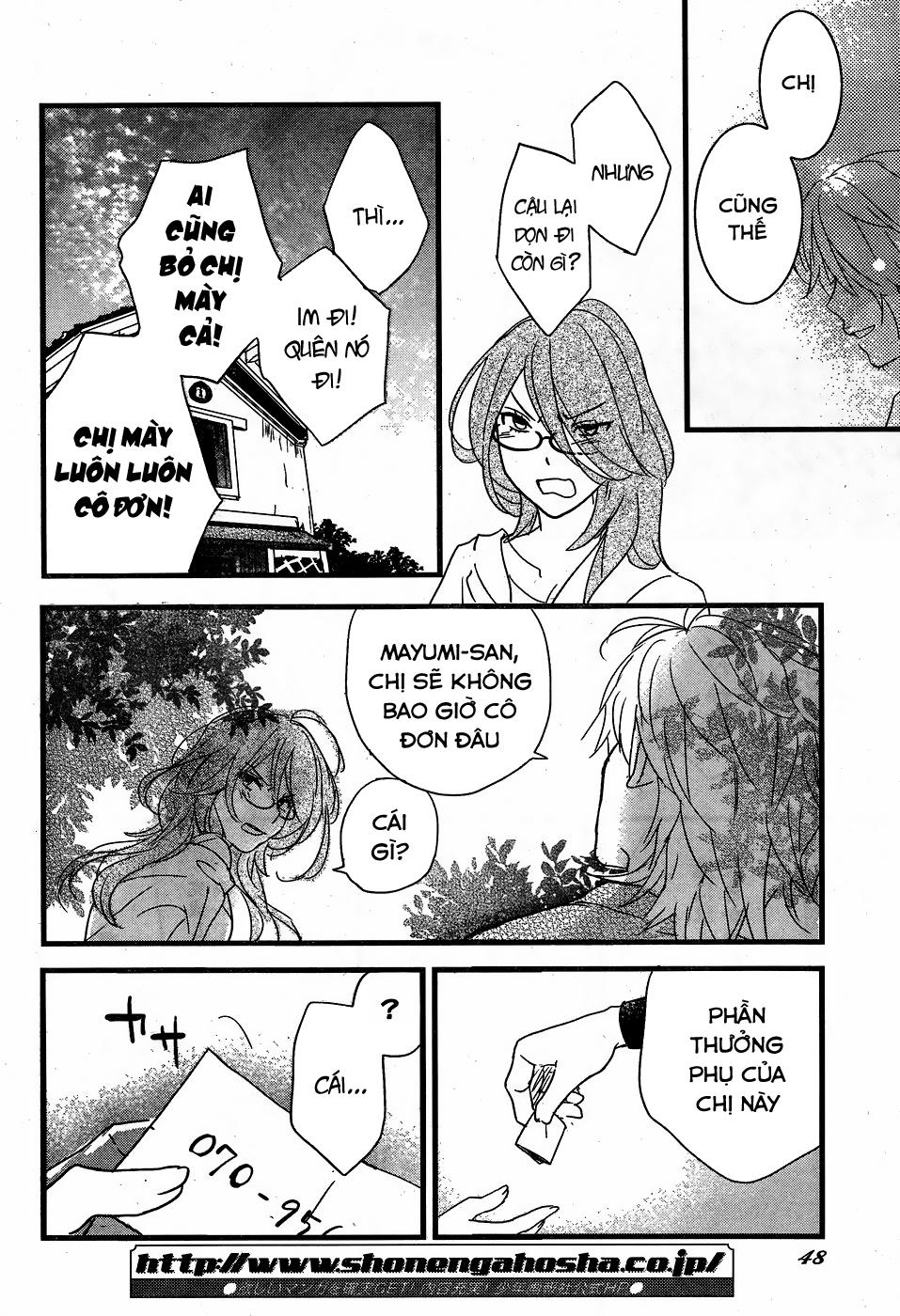 Bokura Wa Minna Kawaisou1 Chapter 89 - 24
