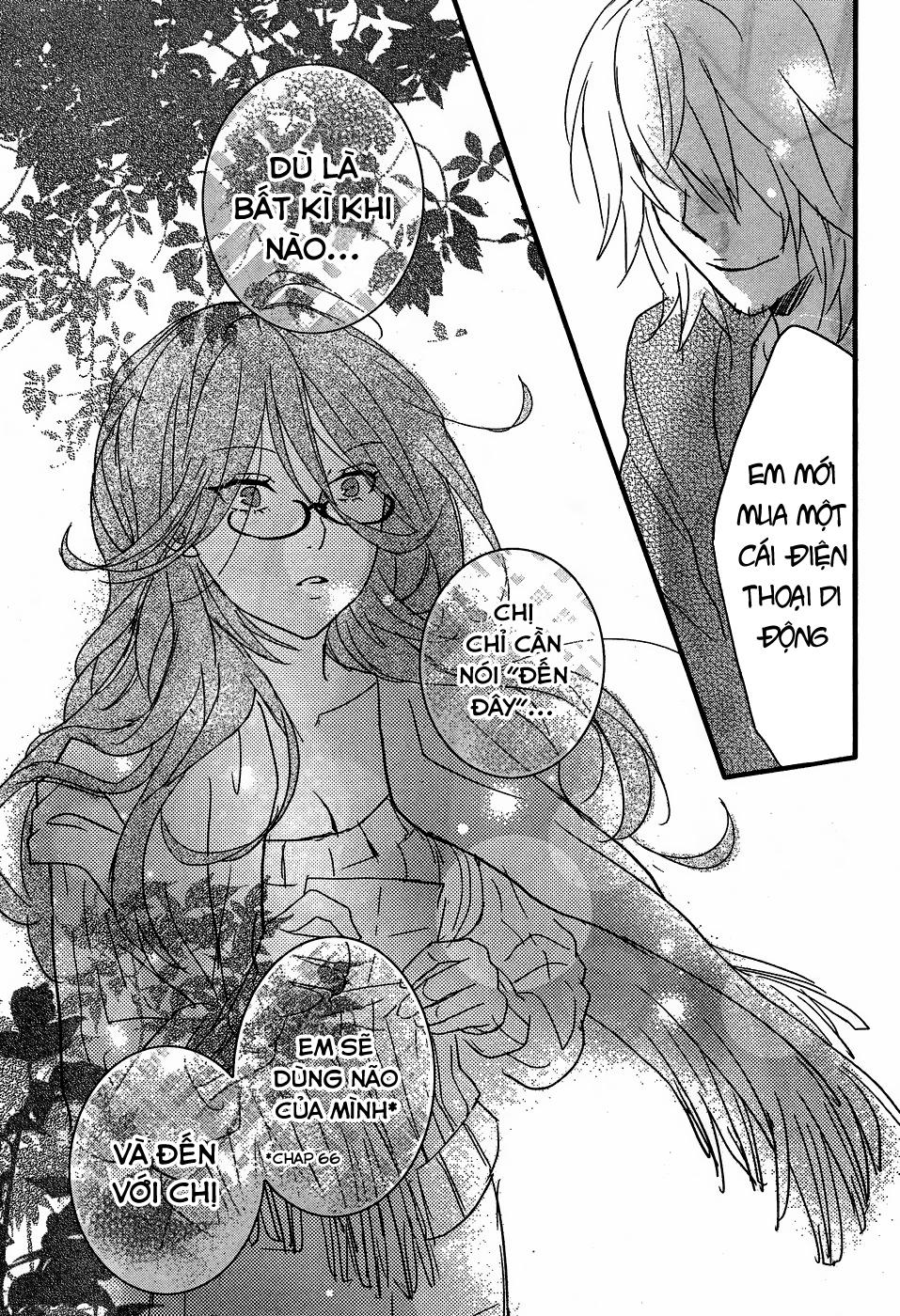 Bokura Wa Minna Kawaisou1 Chapter 89 - 25