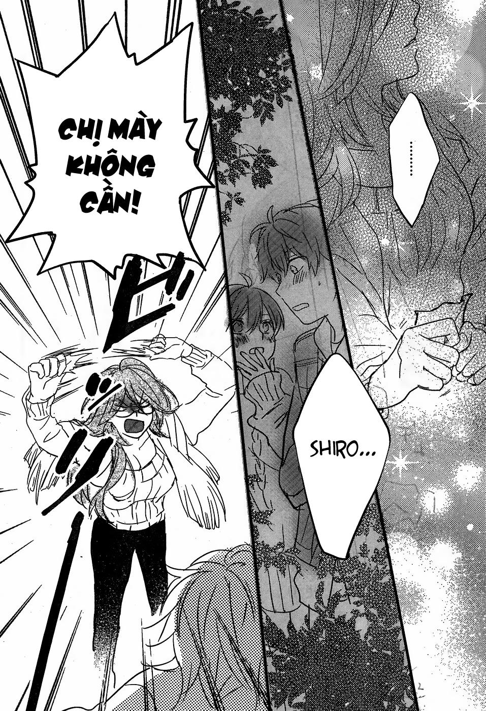 Bokura Wa Minna Kawaisou1 Chapter 89 - 26