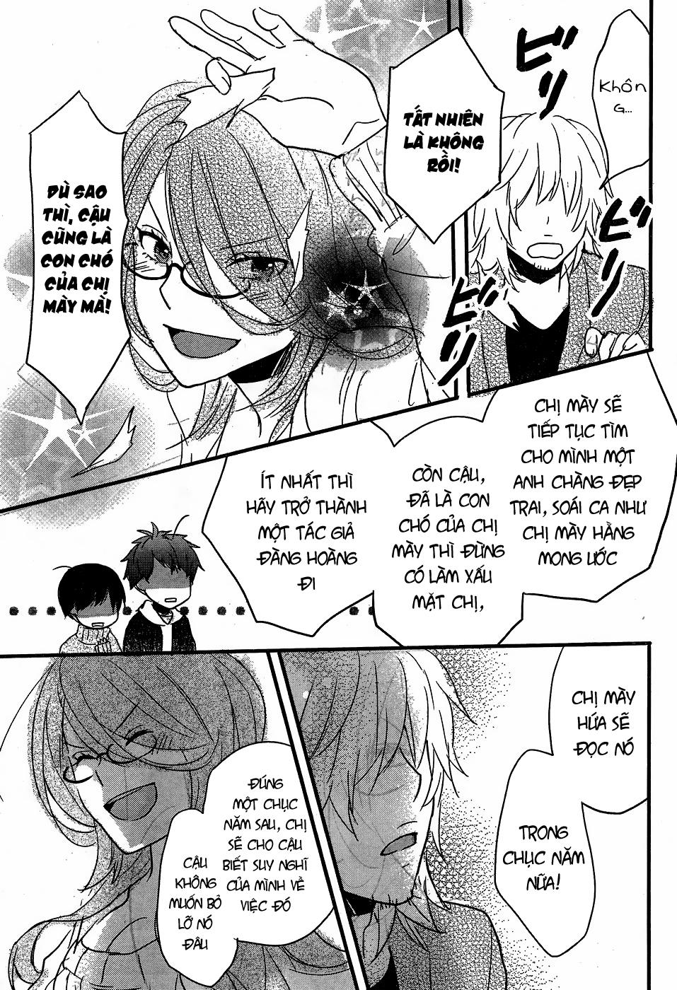 Bokura Wa Minna Kawaisou1 Chapter 89 - 27