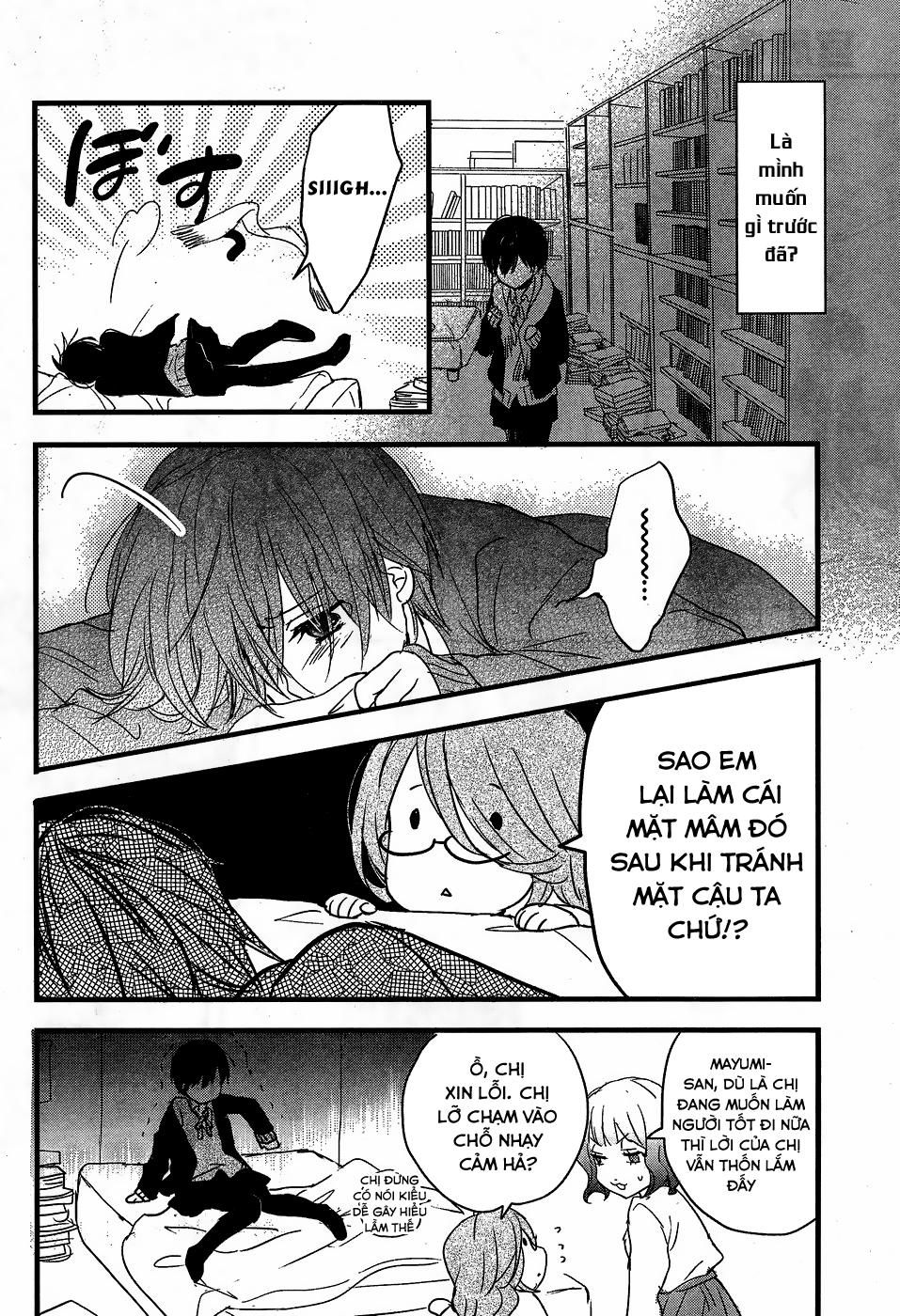 Bokura Wa Minna Kawaisou1 Chapter 89 - 6