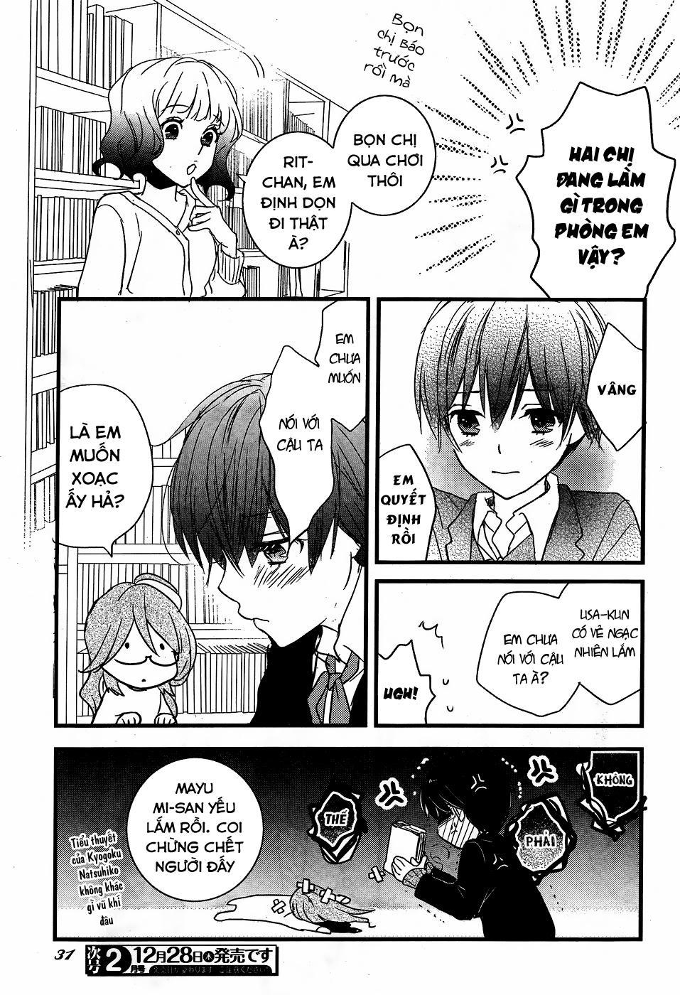 Bokura Wa Minna Kawaisou1 Chapter 89 - 7