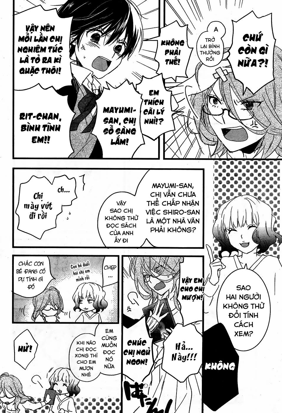Bokura Wa Minna Kawaisou1 Chapter 89 - 8