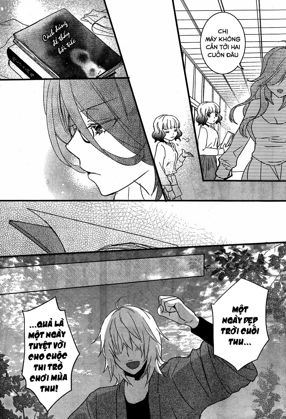 Bokura Wa Minna Kawaisou1 Chapter 89 - 9