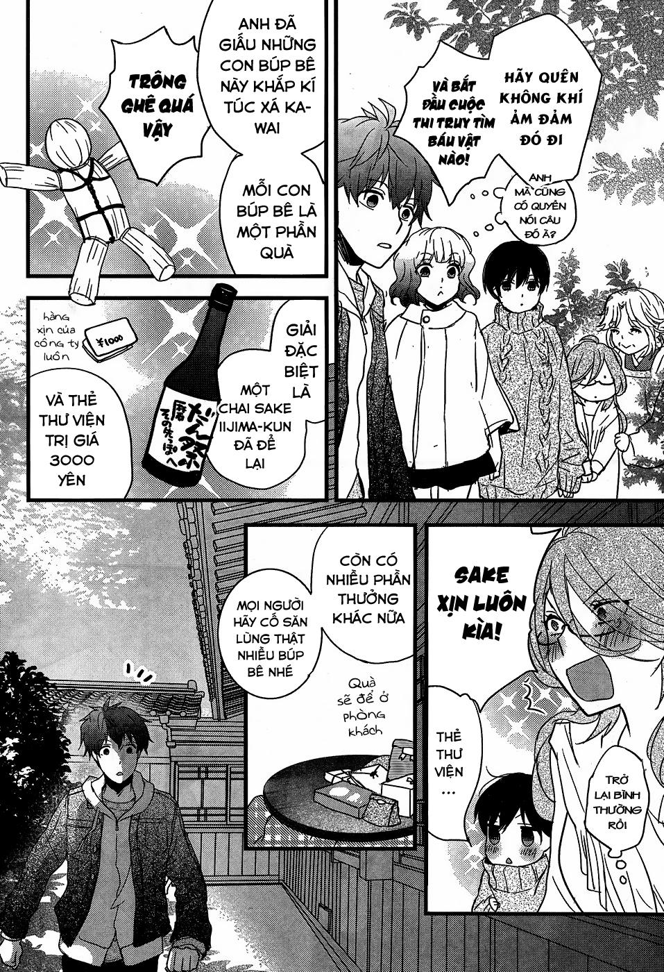 Bokura Wa Minna Kawaisou1 Chapter 89 - 10