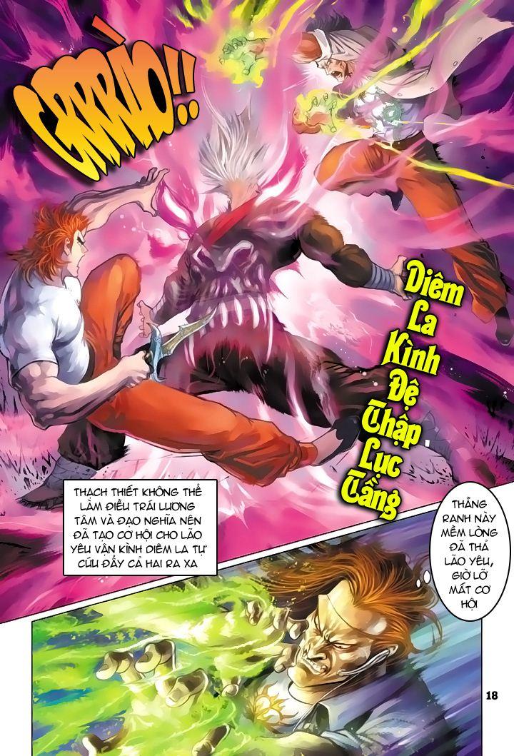 Long Hổ Môn Chapter 104 - 19