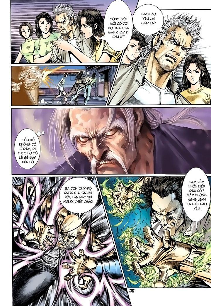 Long Hổ Môn Chapter 104 - 31