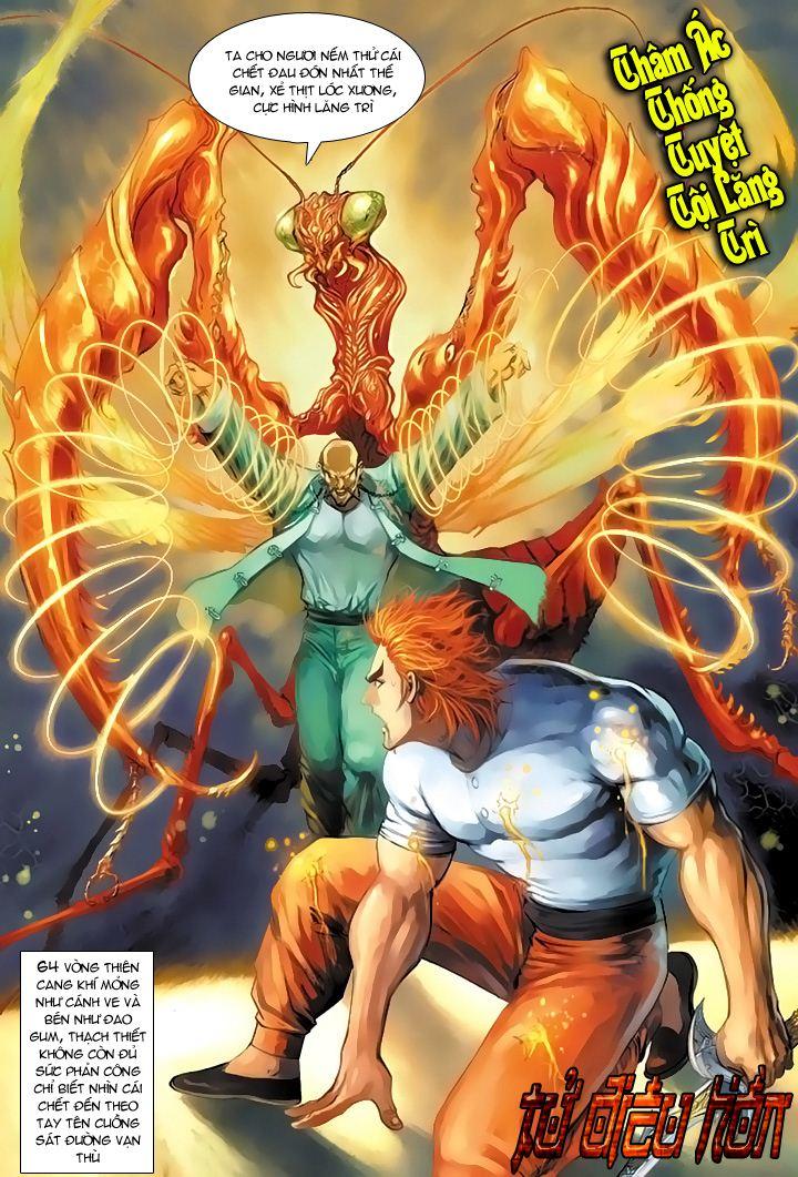 Long Hổ Môn Chapter 104 - 39