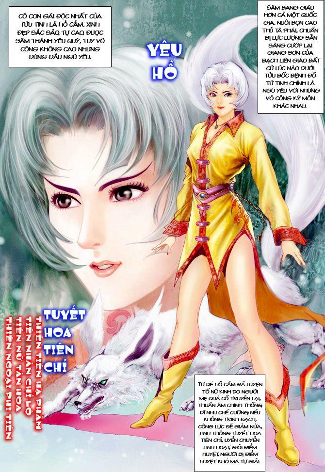 Long Hổ Môn Chapter 116 - 1