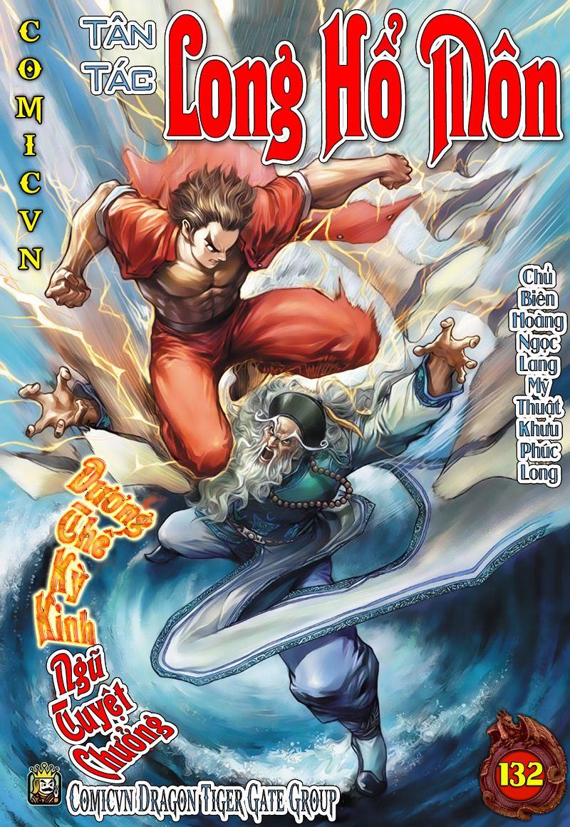 Long Hổ Môn Chapter 132 - 1
