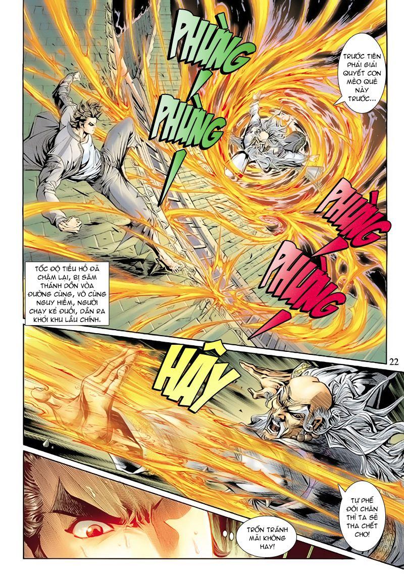 Long Hổ Môn Chapter 132 - 22