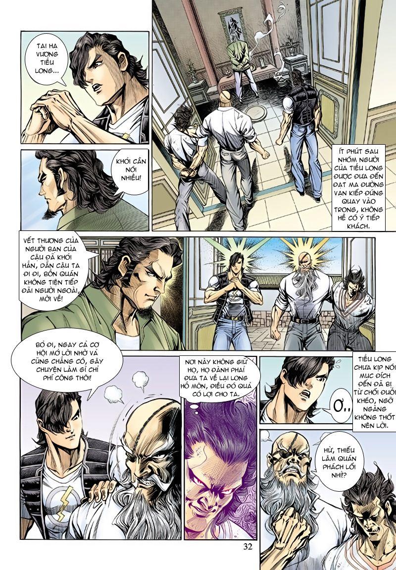 Long Hổ Môn Chapter 132 - 31