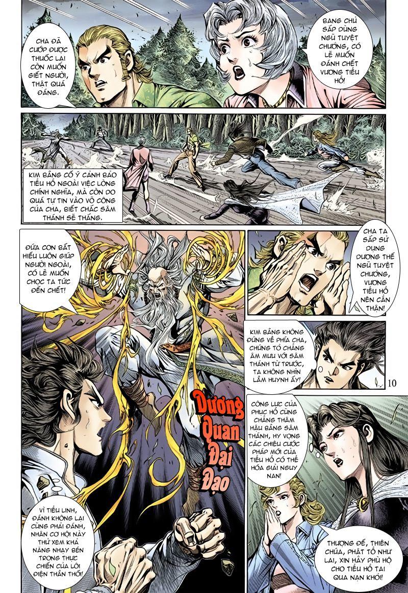 Long Hổ Môn Chapter 132 - 10