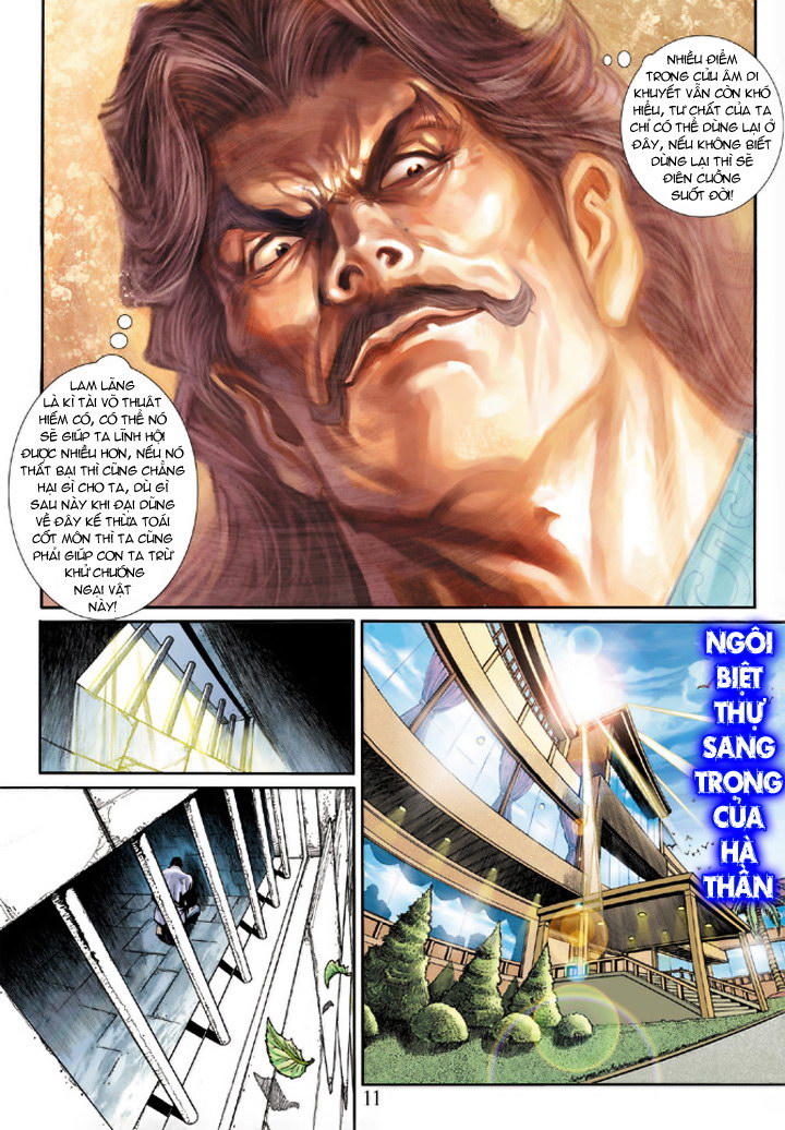Long Hổ Môn Chapter 194 - 11