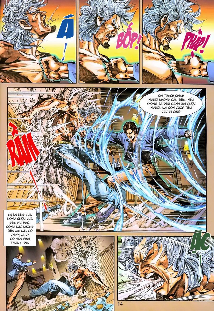 Long Hổ Môn Chapter 235 - 14