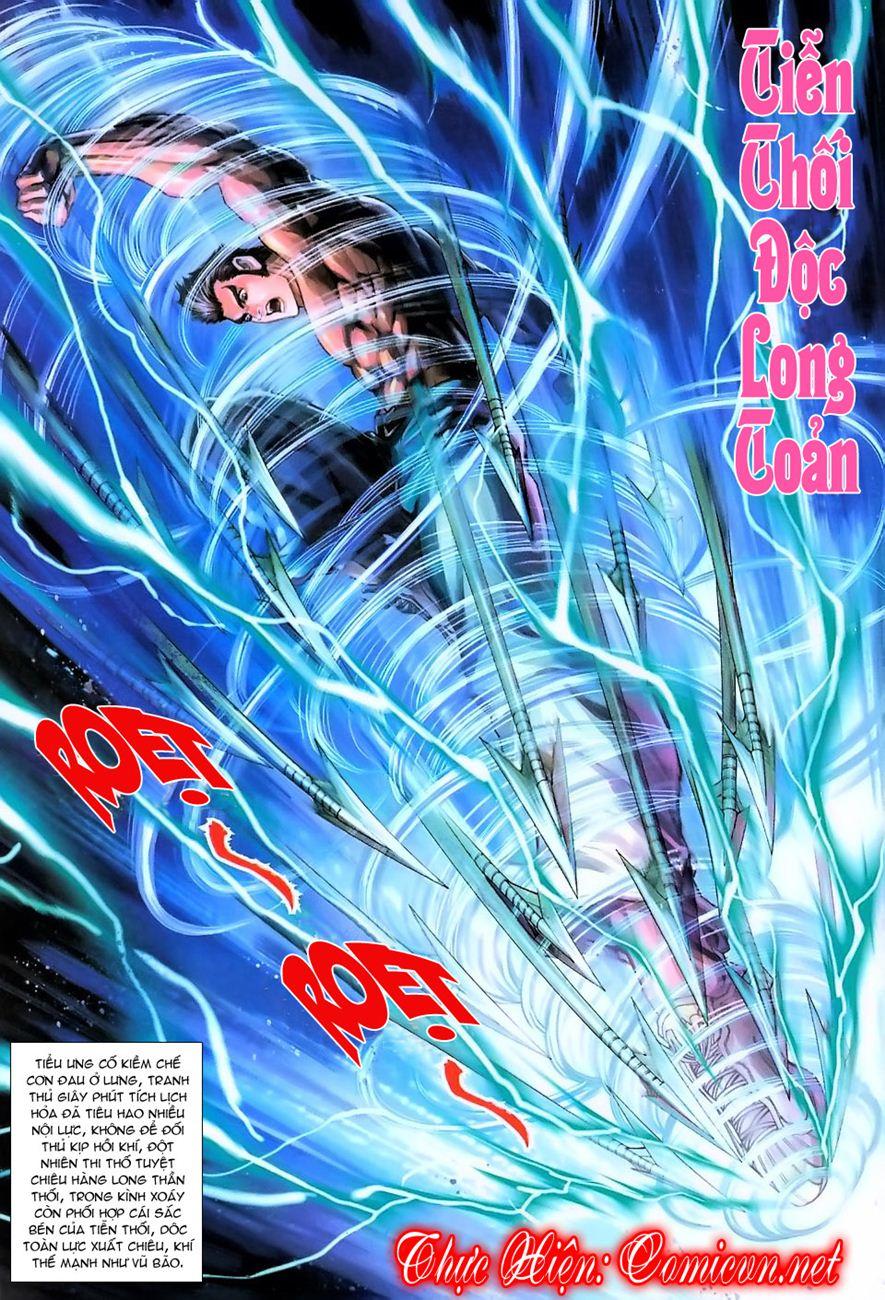 Long Hổ Môn Chapter 237 - 32