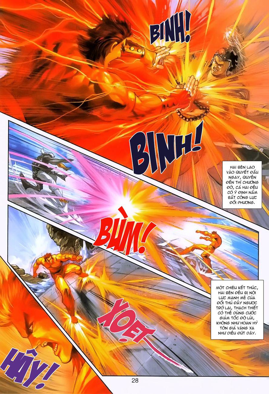 Long Hổ Môn Chapter 238 - 27