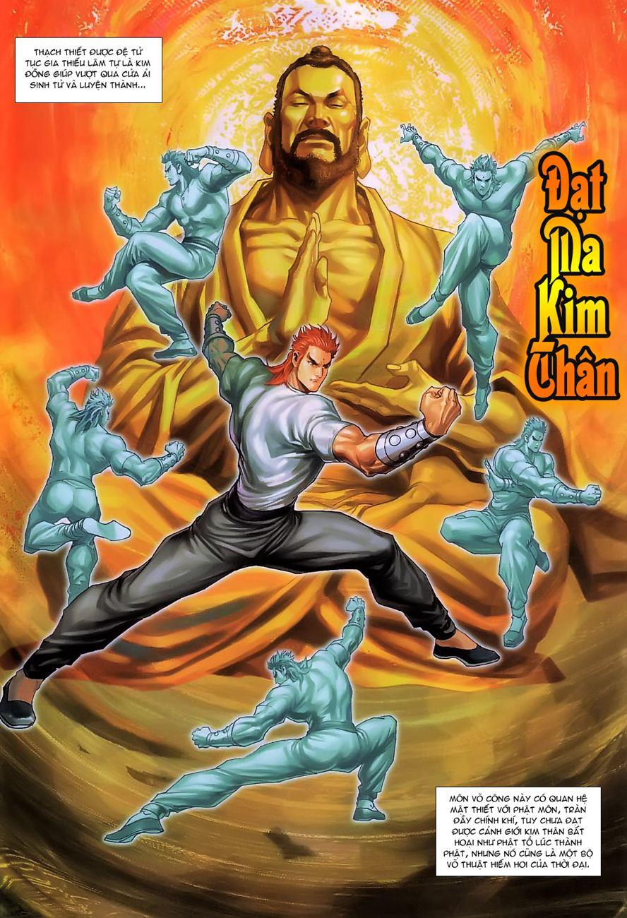 Long Hổ Môn Chapter 239 - 8