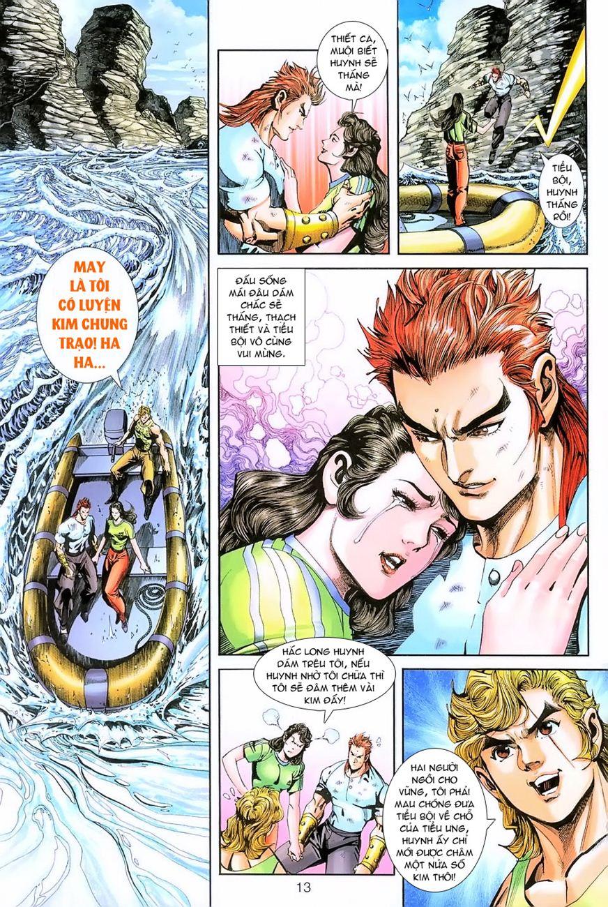 Long Hổ Môn Chapter 240 - 13