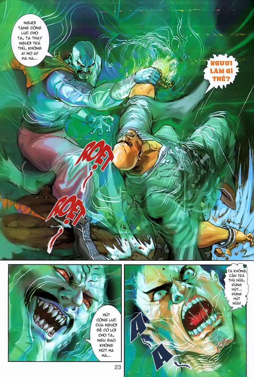 Long Hổ Môn Chapter 240 - 23