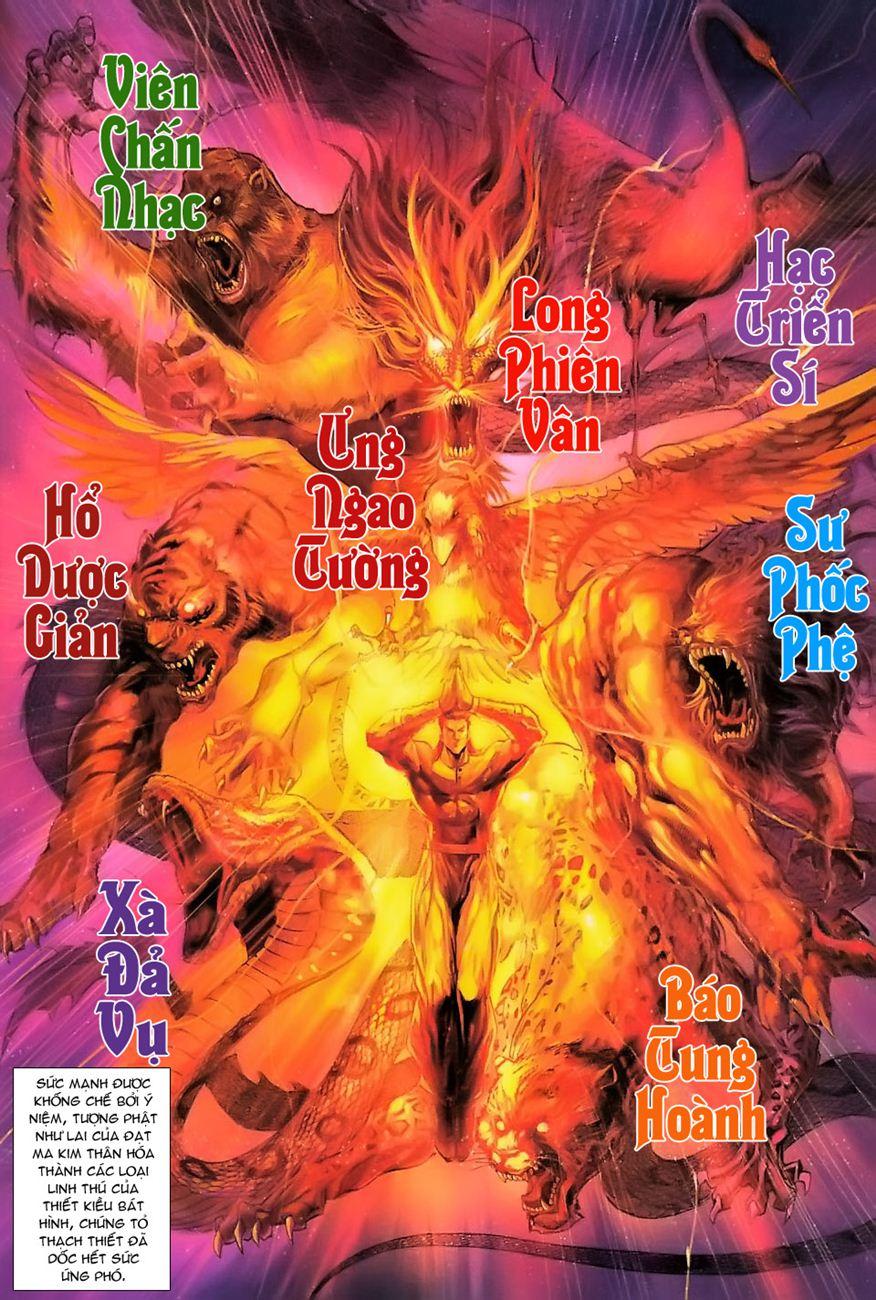 Long Hổ Môn Chapter 240 - 4