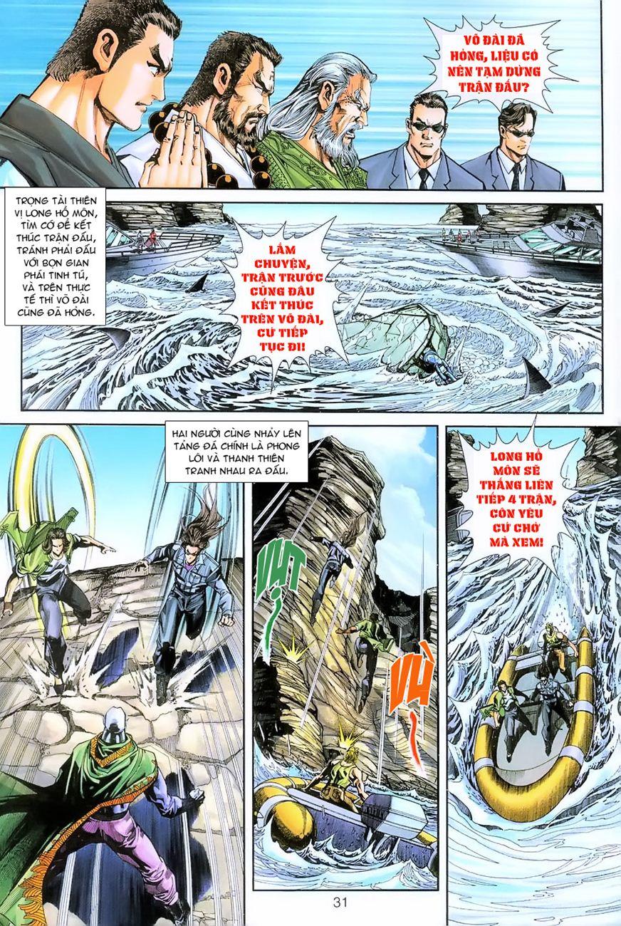 Long Hổ Môn Chapter 240 - 31