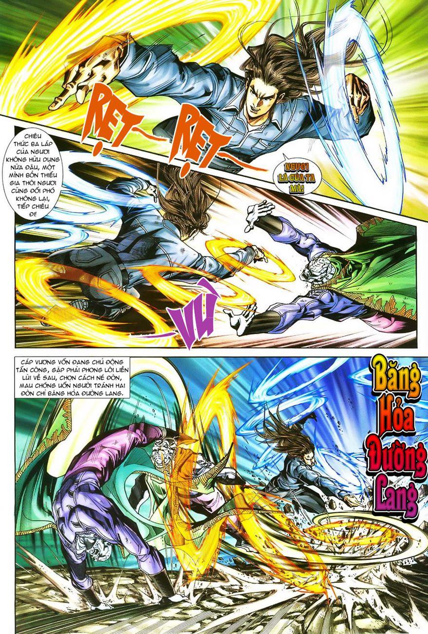 Long Hổ Môn Chapter 241 - 20