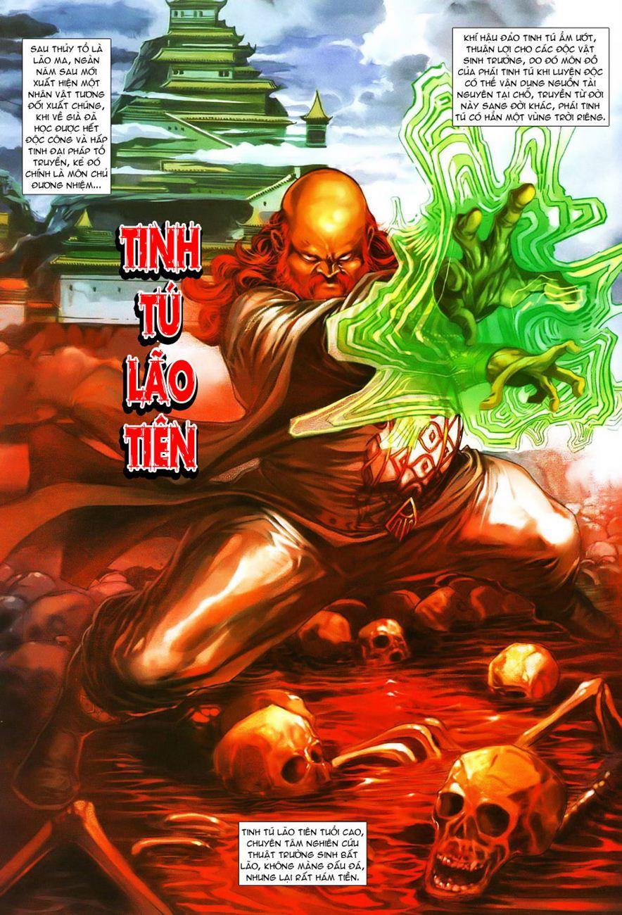 Long Hổ Môn Chapter 241 - 3