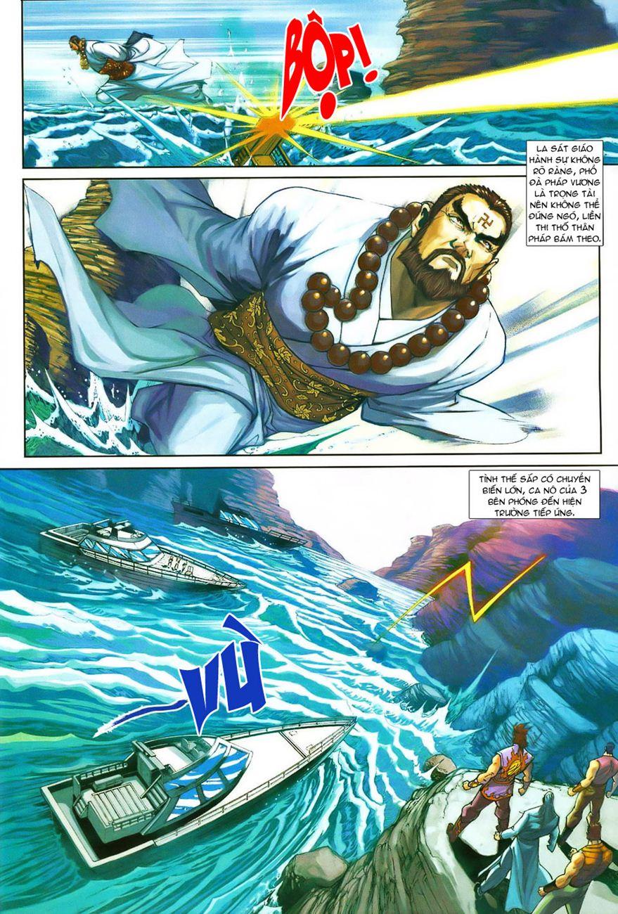 Long Hổ Môn Chapter 242 - 20