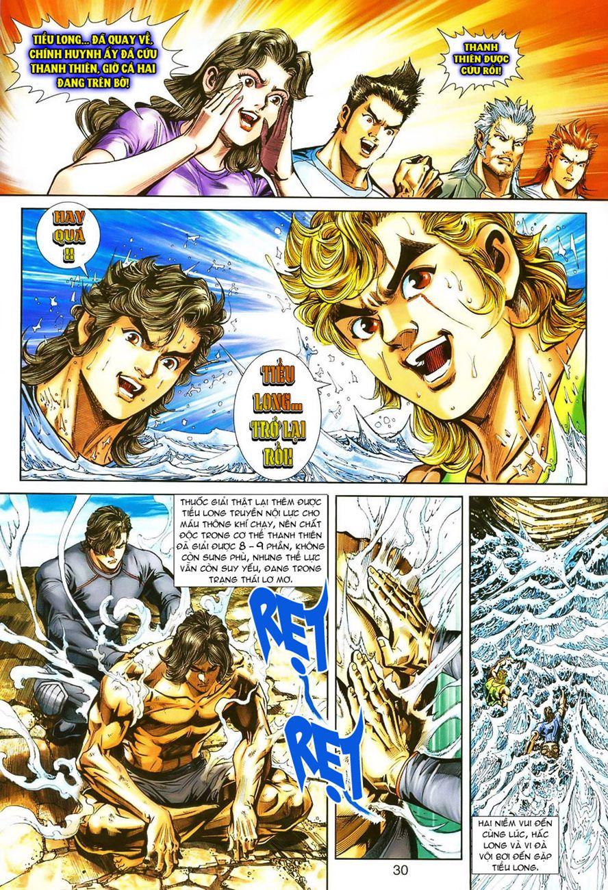 Long Hổ Môn Chapter 242 - 29