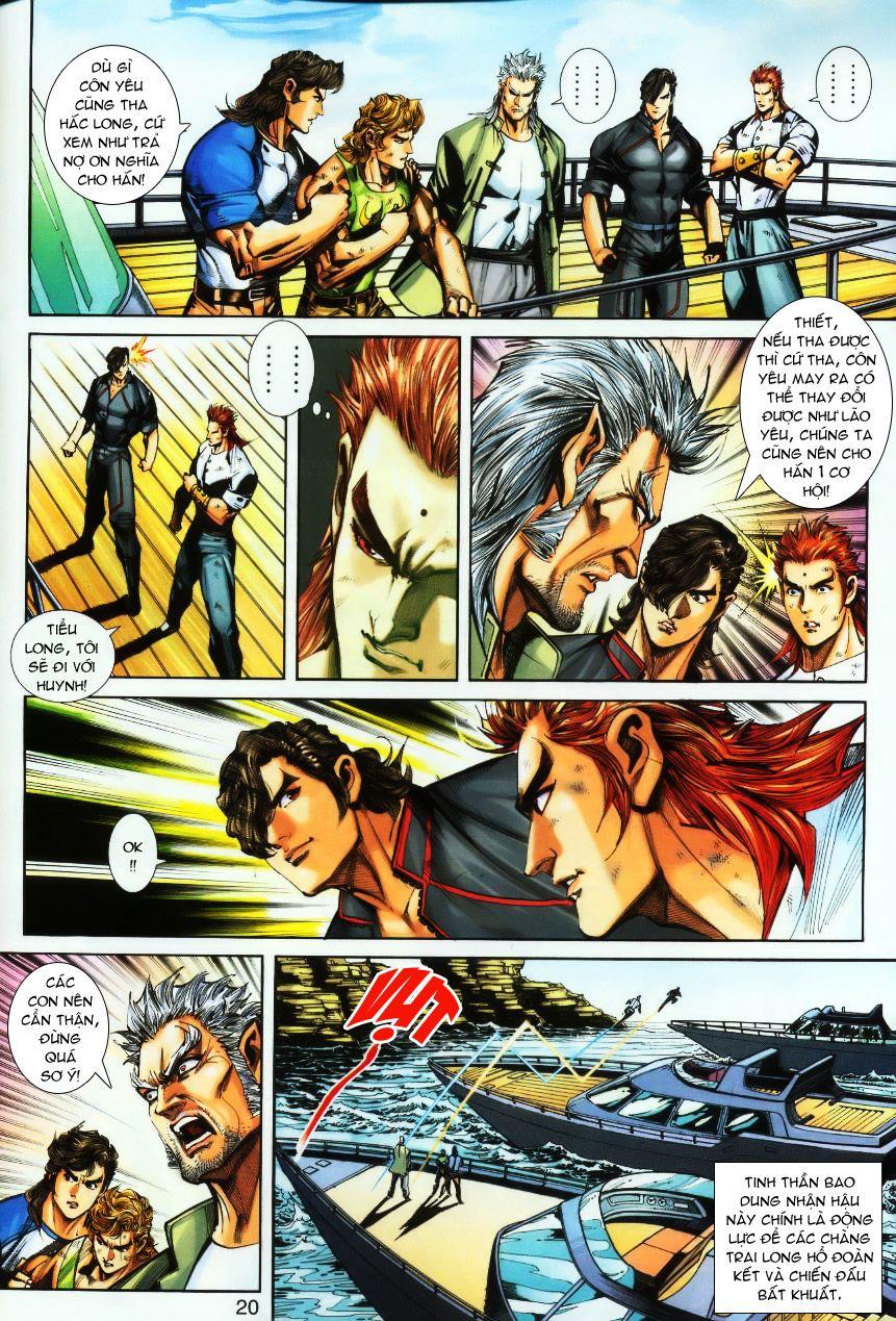 Long Hổ Môn Chapter 244 - 20