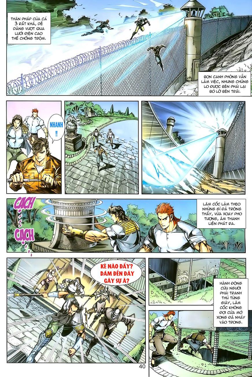 Long Hổ Môn Chapter 246 - 12